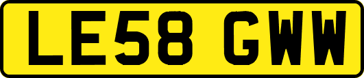 LE58GWW