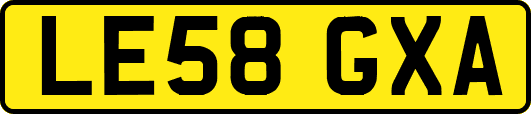 LE58GXA