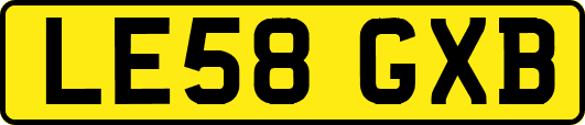 LE58GXB