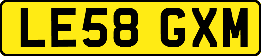 LE58GXM