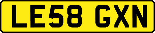 LE58GXN