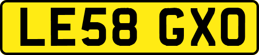 LE58GXO