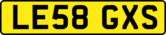 LE58GXS