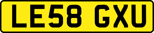 LE58GXU