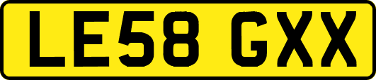 LE58GXX