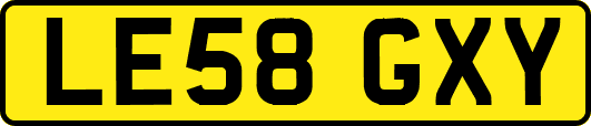 LE58GXY