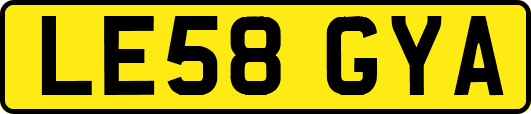 LE58GYA