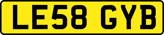 LE58GYB