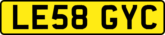 LE58GYC