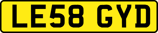 LE58GYD