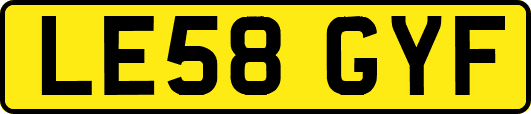 LE58GYF