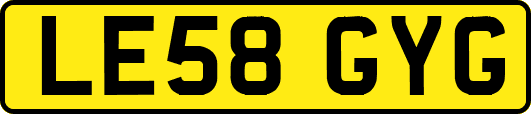 LE58GYG