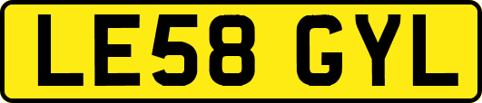 LE58GYL