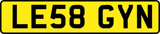 LE58GYN