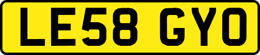 LE58GYO