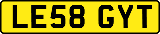 LE58GYT