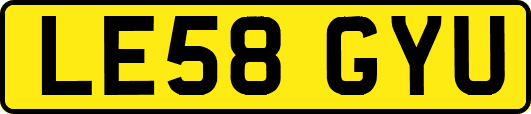 LE58GYU