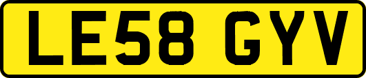 LE58GYV