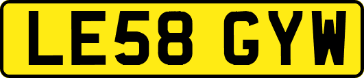 LE58GYW