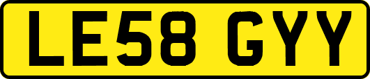 LE58GYY