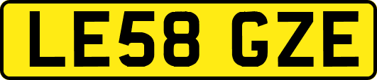 LE58GZE