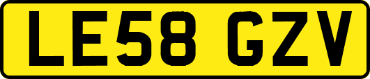 LE58GZV