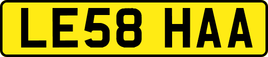 LE58HAA