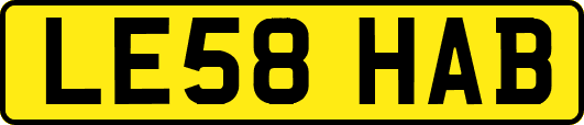 LE58HAB