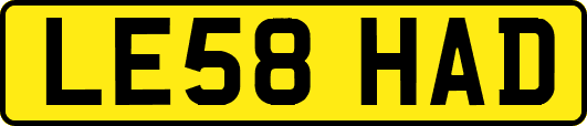 LE58HAD
