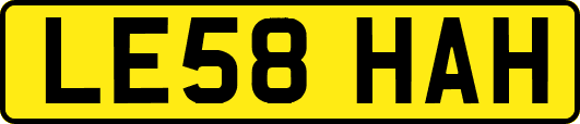 LE58HAH