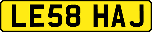 LE58HAJ