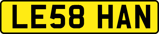 LE58HAN