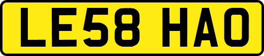 LE58HAO