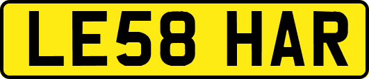 LE58HAR