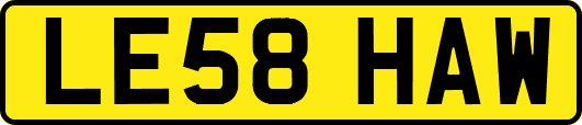 LE58HAW