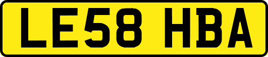 LE58HBA