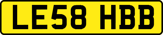 LE58HBB