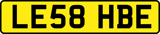 LE58HBE