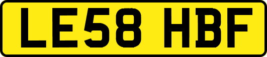 LE58HBF