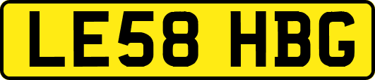 LE58HBG