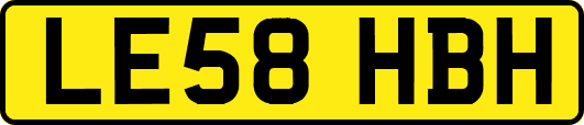 LE58HBH