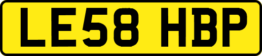 LE58HBP