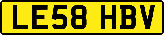 LE58HBV