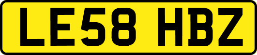 LE58HBZ