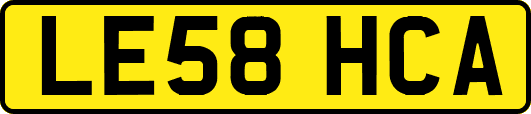 LE58HCA