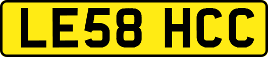 LE58HCC