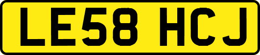LE58HCJ