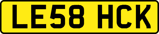 LE58HCK