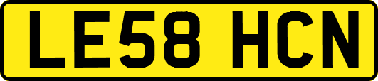 LE58HCN