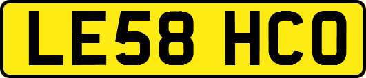 LE58HCO